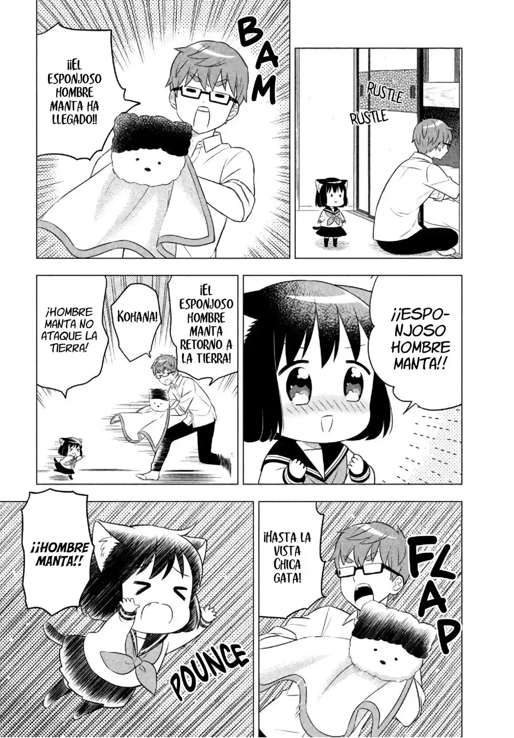 Neko No Kohana - Capítulo 15.20 - Página 10 - LectorTMOo