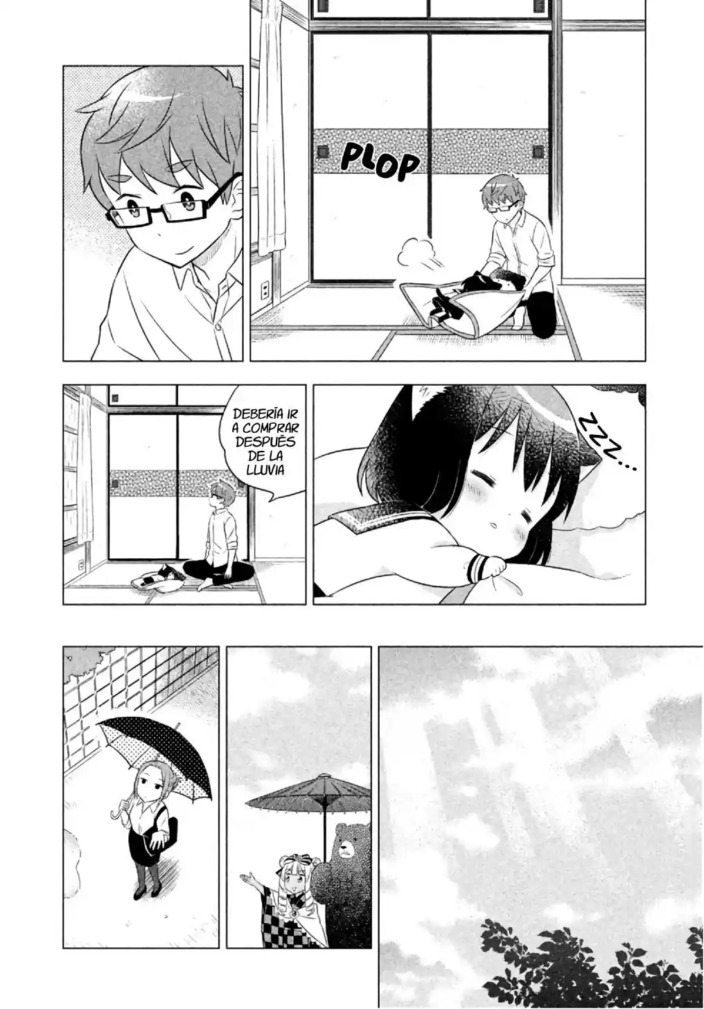 Neko No Kohana - Capítulo 15.20 - Página 11 - LectorTMOo