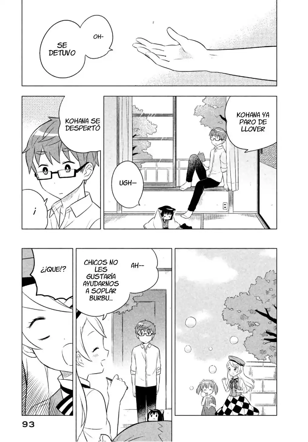 Neko No Kohana - Capítulo 15.20 - Página 12 - LectorTMOo