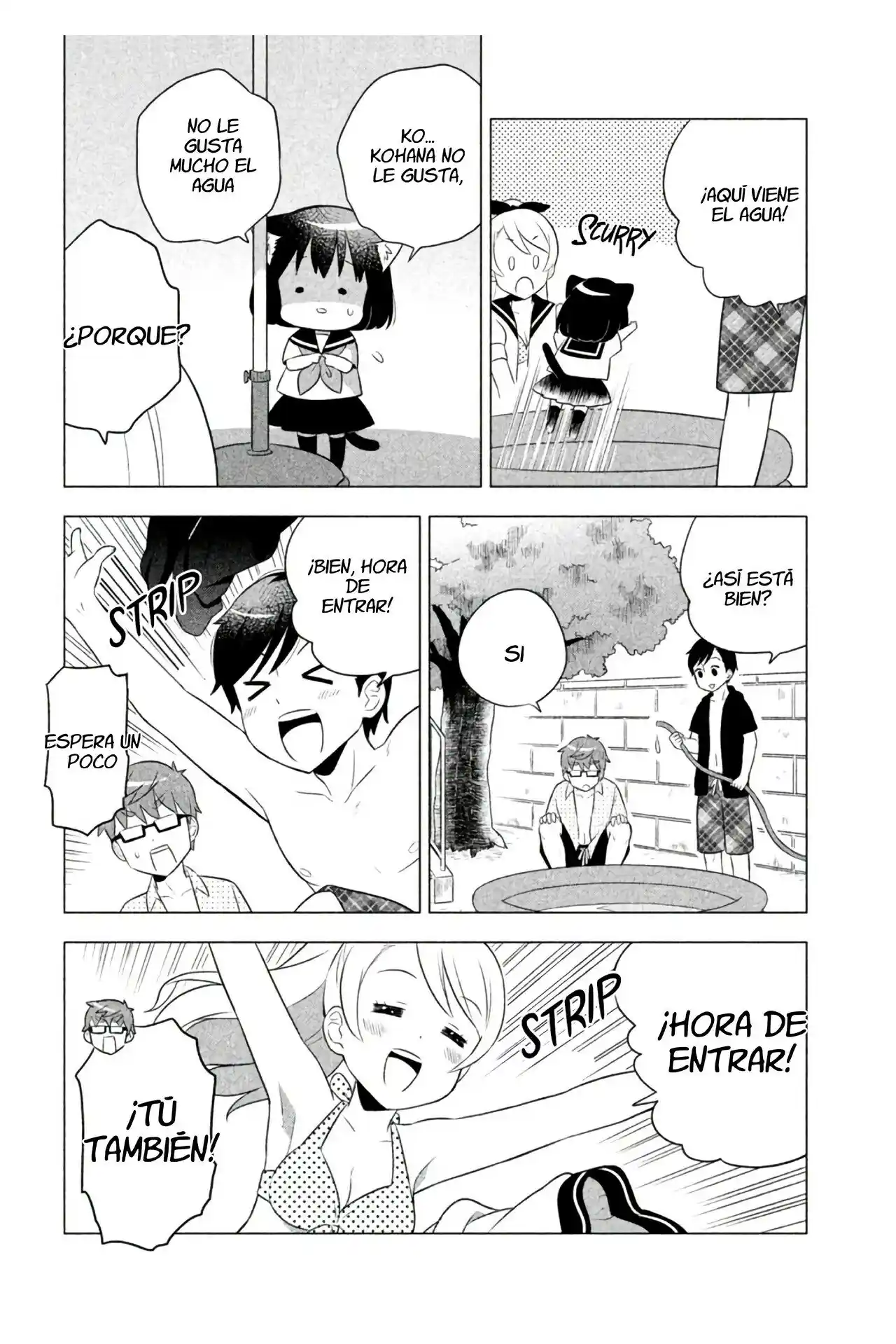 Neko No Kohana capítulo 16 página 6