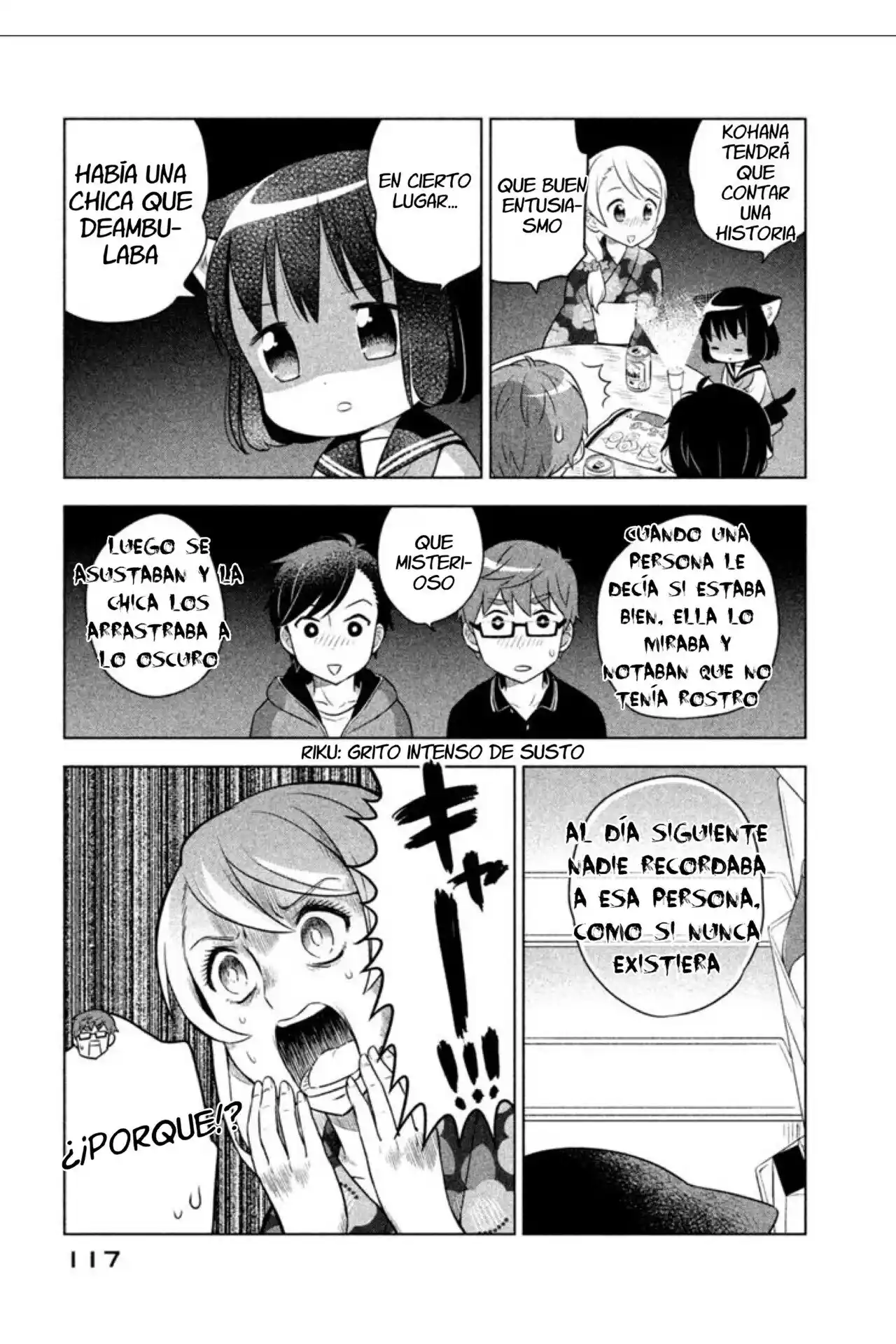 Neko No Kohana capítulo 17 página 12