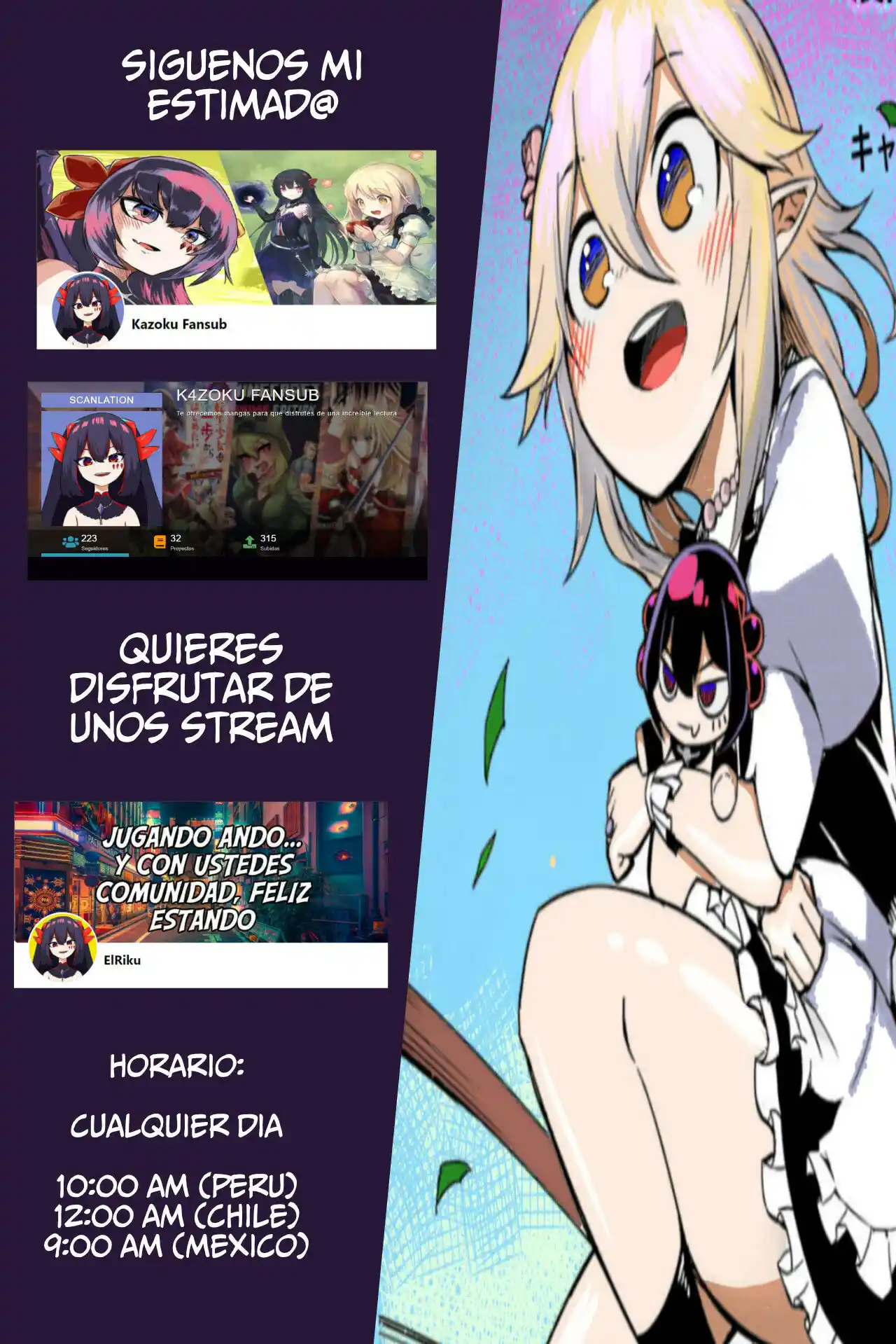 Neko No Kohana capítulo 17 página 15