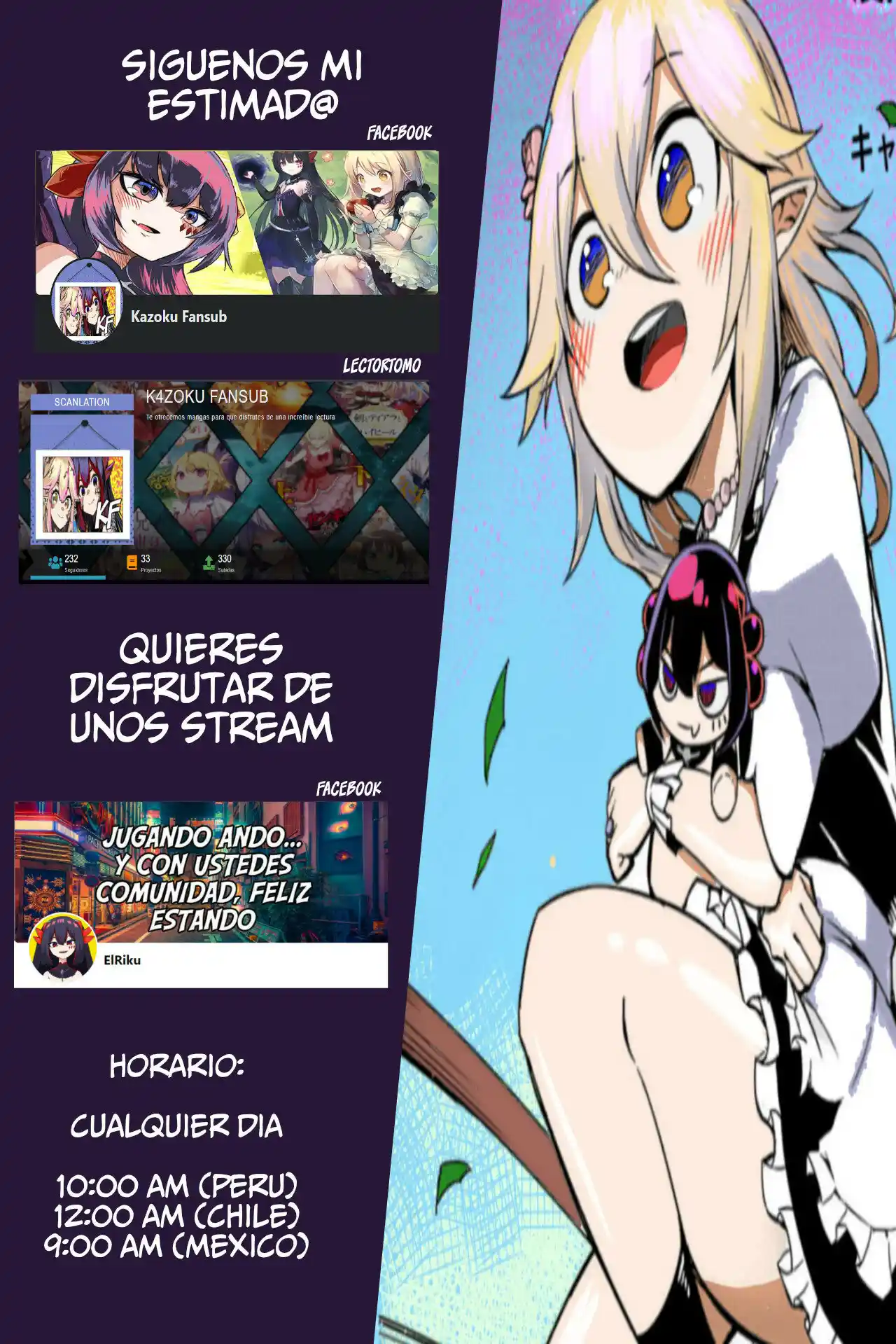 Neko No Kohana capítulo 18 página 21