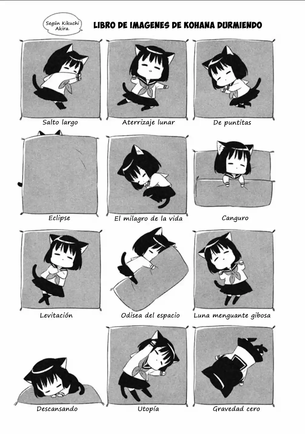 Neko No Kohana capítulo 3 página 13