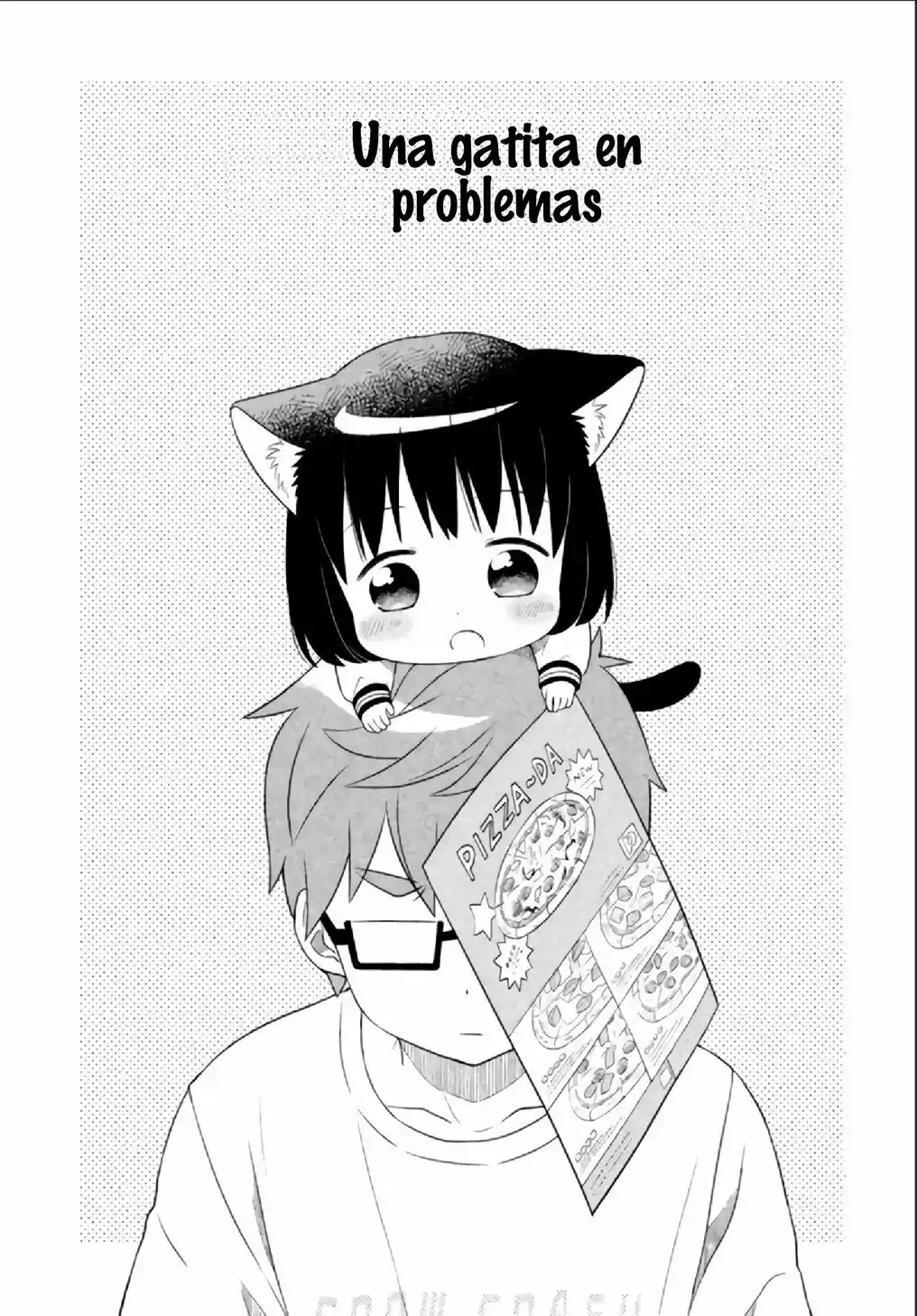 Neko No Kohana capítulo 7 página 8
