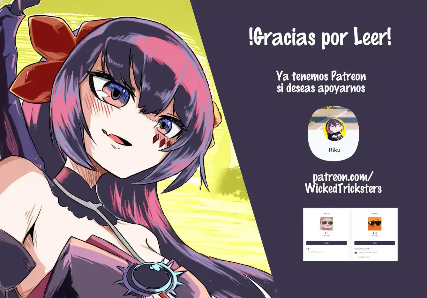 Neko No Kohana capítulo 7 página 21