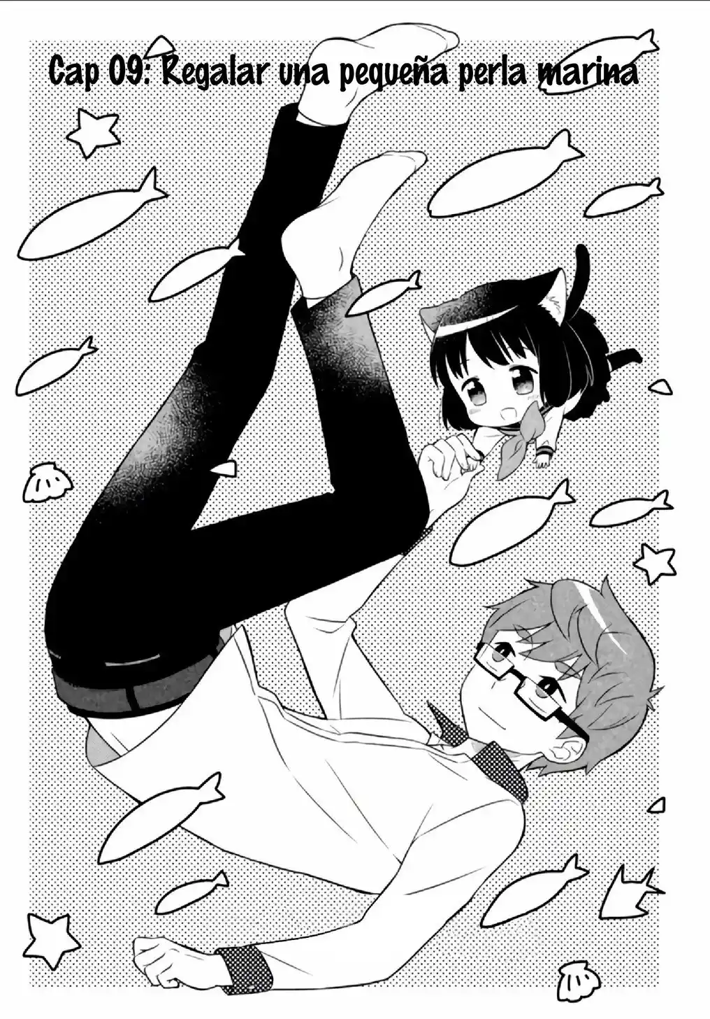 Neko No Kohana capítulo 9 página 2