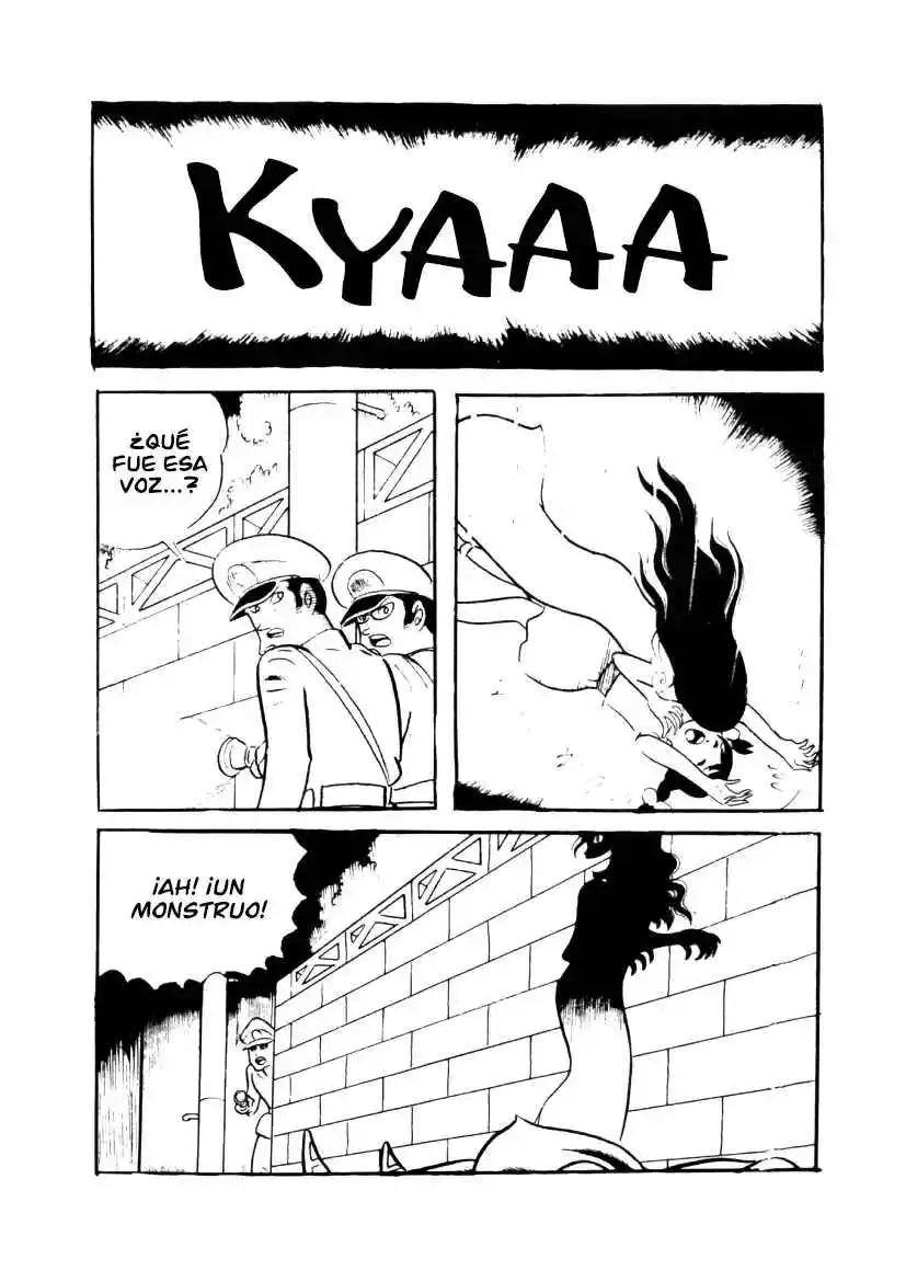 Neko No Me Ningyou - Capítulo 1 - Página 17 - LectorTMOo