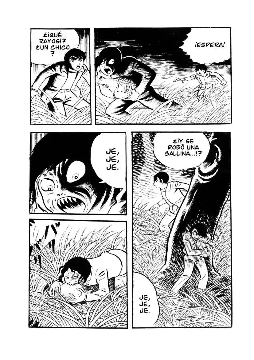 Neko No Me Ningyou - Capítulo 3 - Página 2 - LectorTMOo