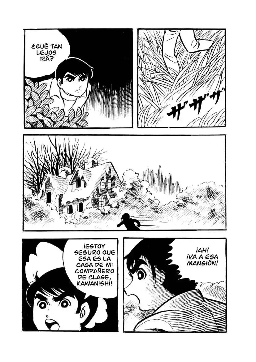 Neko No Me Ningyou - Capítulo 3 - Página 5 - LectorTMOo