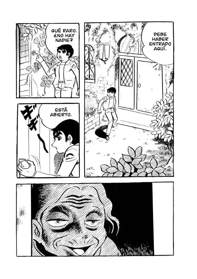Neko No Me Ningyou - Capítulo 3 - Página 7 - LectorTMOo