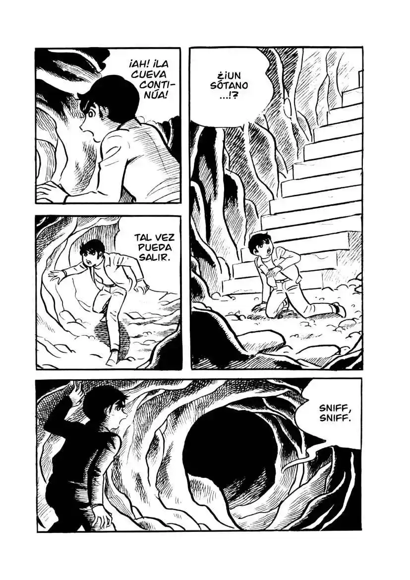 Neko No Me Ningyou - Capítulo 3 - Página 21 - LectorTMOo