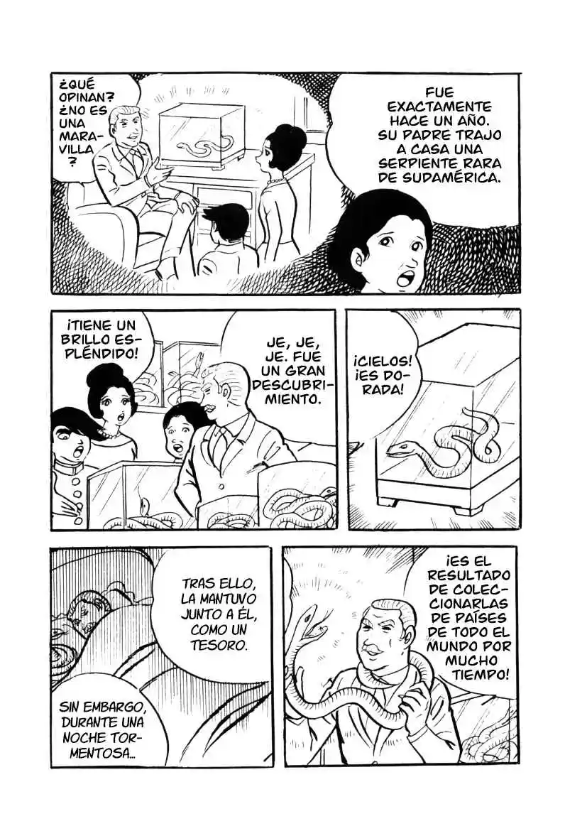 Neko No Me Ningyou - Capítulo 3 - Página 23 - LectorTMOo
