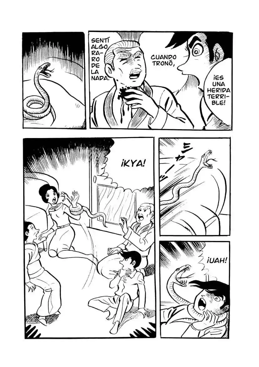 Neko No Me Ningyou - Capítulo 3 - Página 25 - LectorTMOo