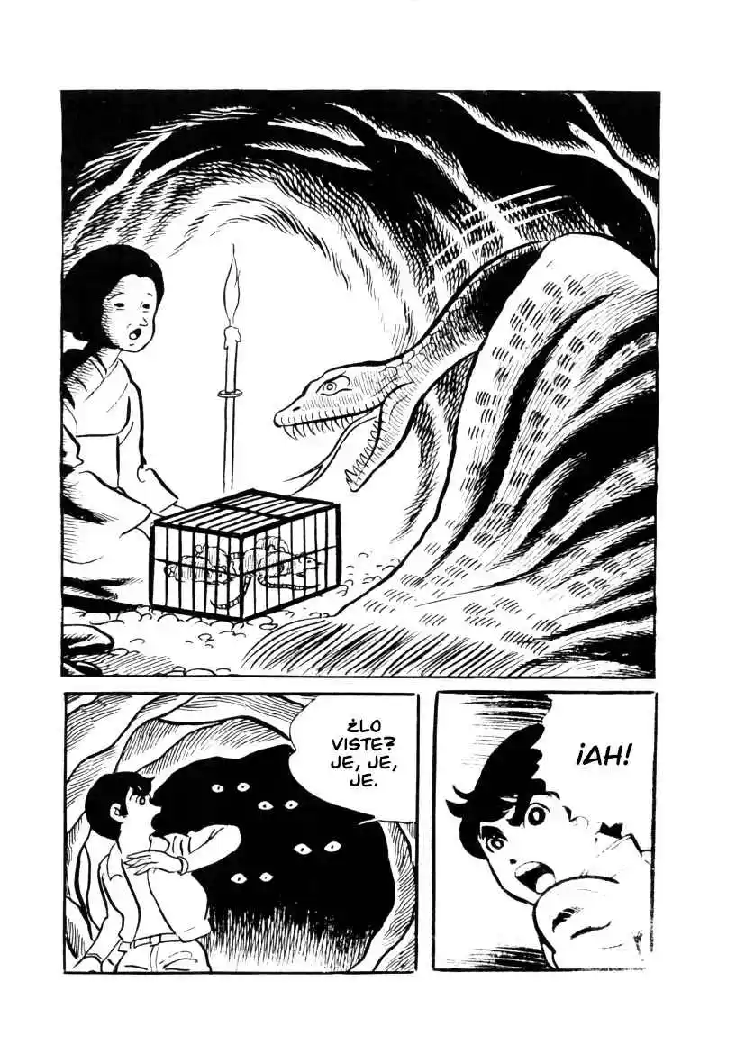 Neko No Me Ningyou - Capítulo 3 - Página 27 - LectorTMOo