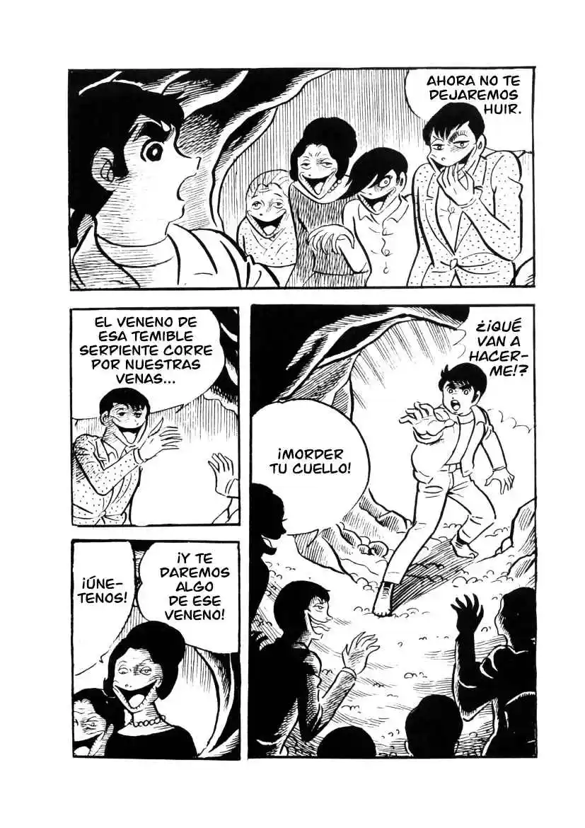 Neko No Me Ningyou - Capítulo 3 - Página 28 - LectorTMOo
