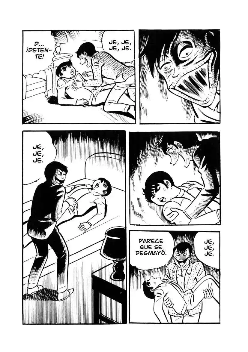 Neko No Me Ningyou - Capítulo 3 - Página 35 - LectorTMOo
