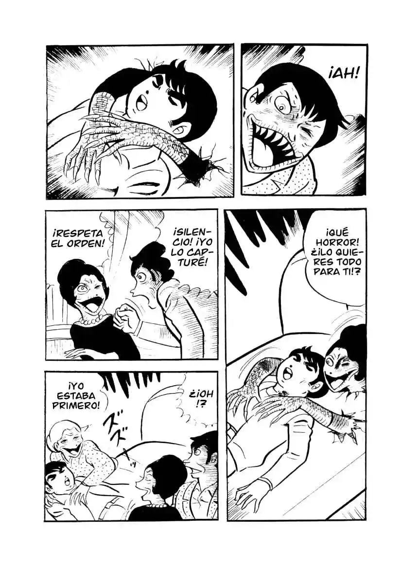 Neko No Me Ningyou - Capítulo 3 - Página 36 - LectorTMOo