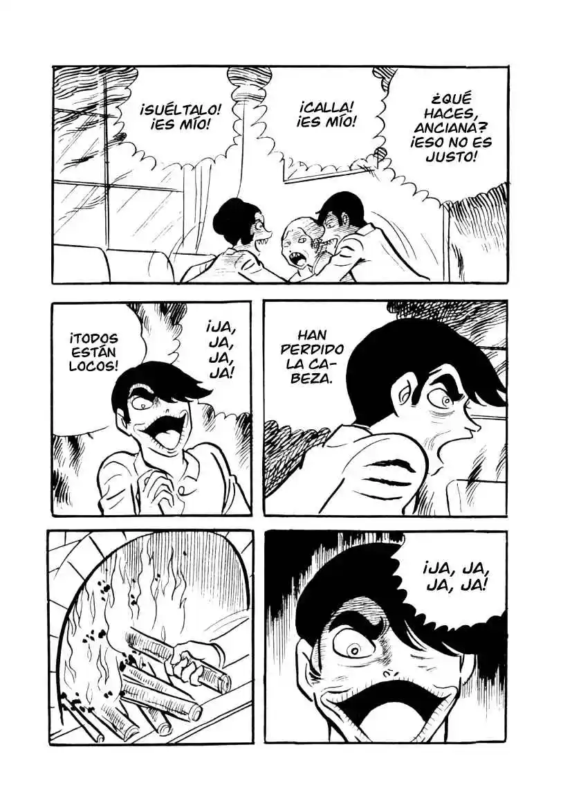 Neko No Me Ningyou - Capítulo 3 - Página 37 - LectorTMOo