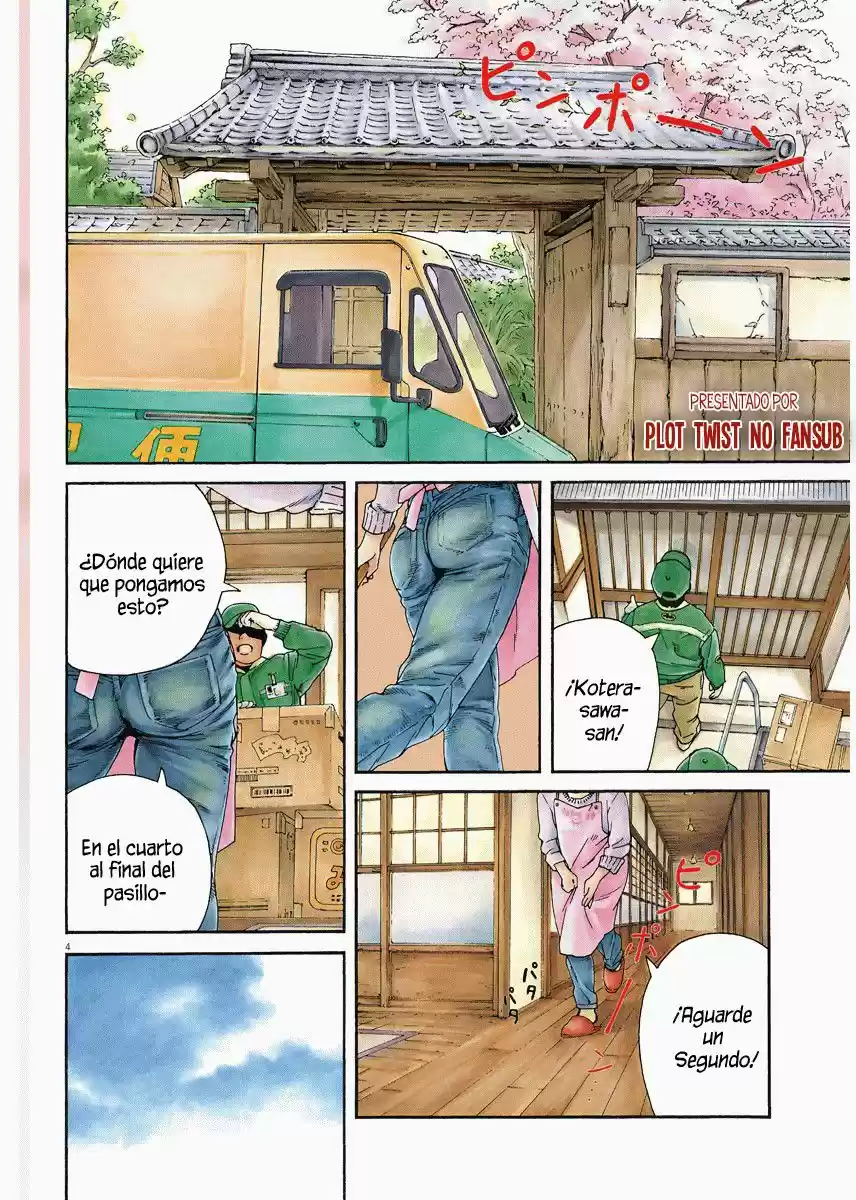 Neko No Otera No Chion-san - Capítulo 1 - Página 5 - LectorTMOo