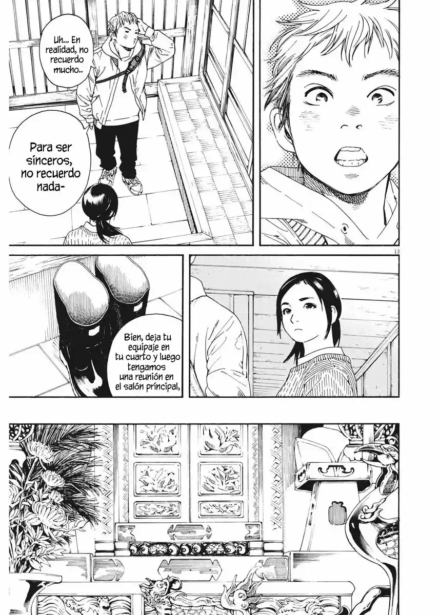 Neko No Otera No Chion-san - Capítulo 1 - Página 14 - LectorTMOo