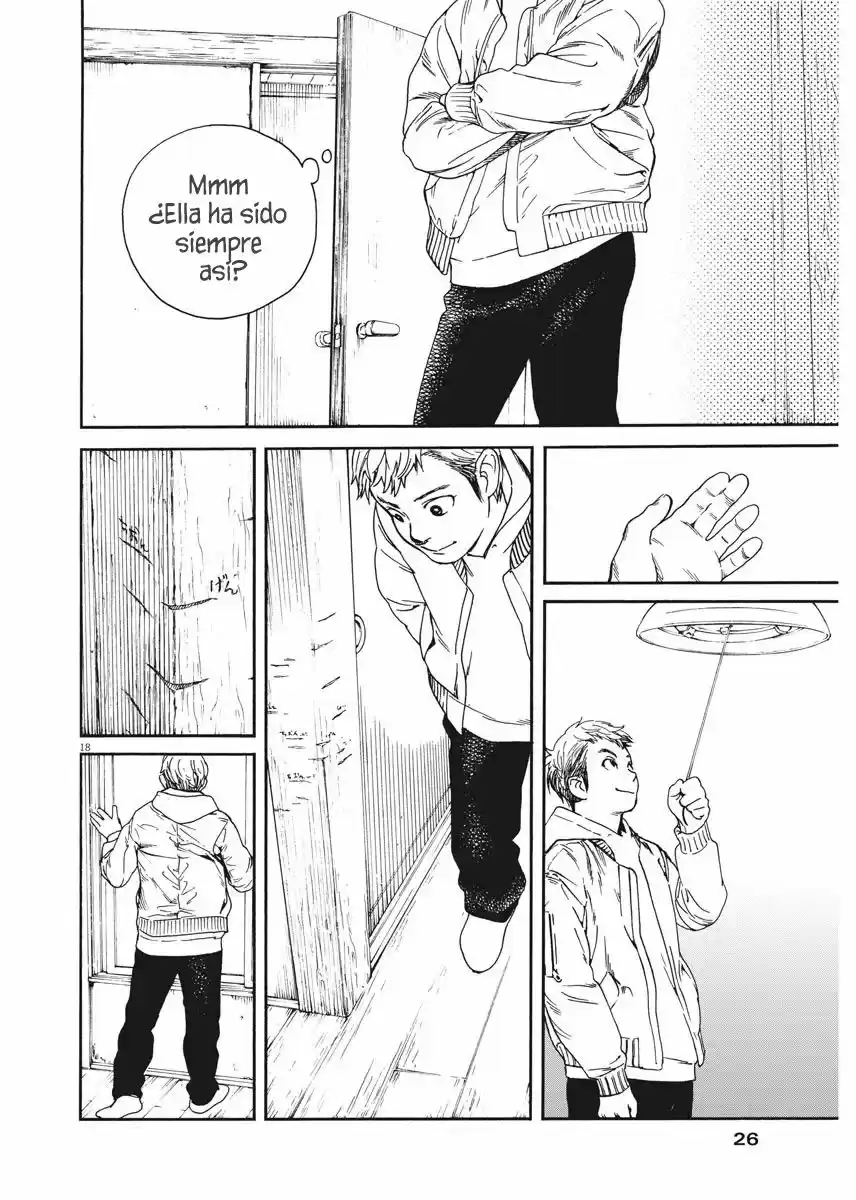 Neko No Otera No Chion-san - Capítulo 1 - Página 19 - LectorTMOo