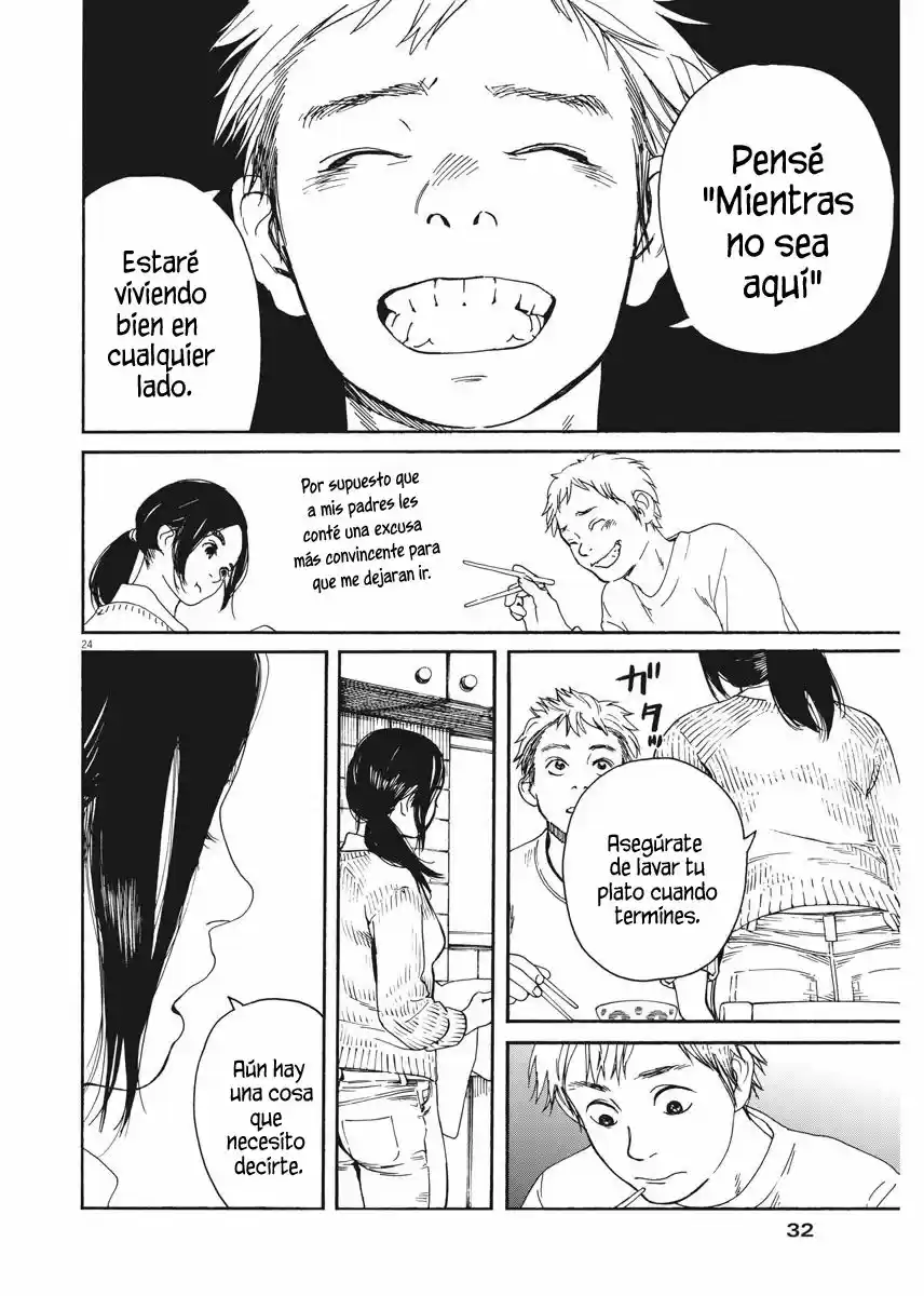 Neko No Otera No Chion-san - Capítulo 1 - Página 25 - LectorTMOo