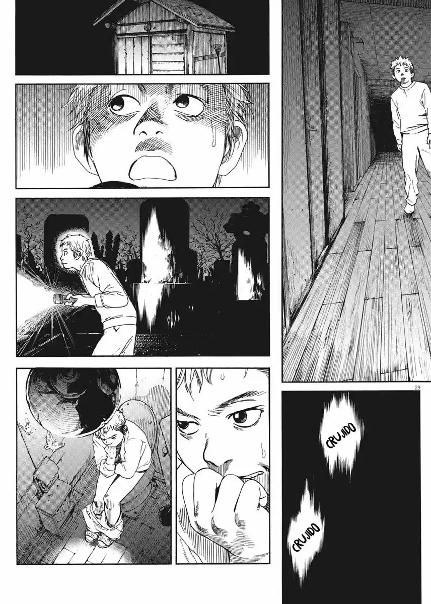 Neko No Otera No Chion-san - Capítulo 1 - Página 30 - LectorTMOo