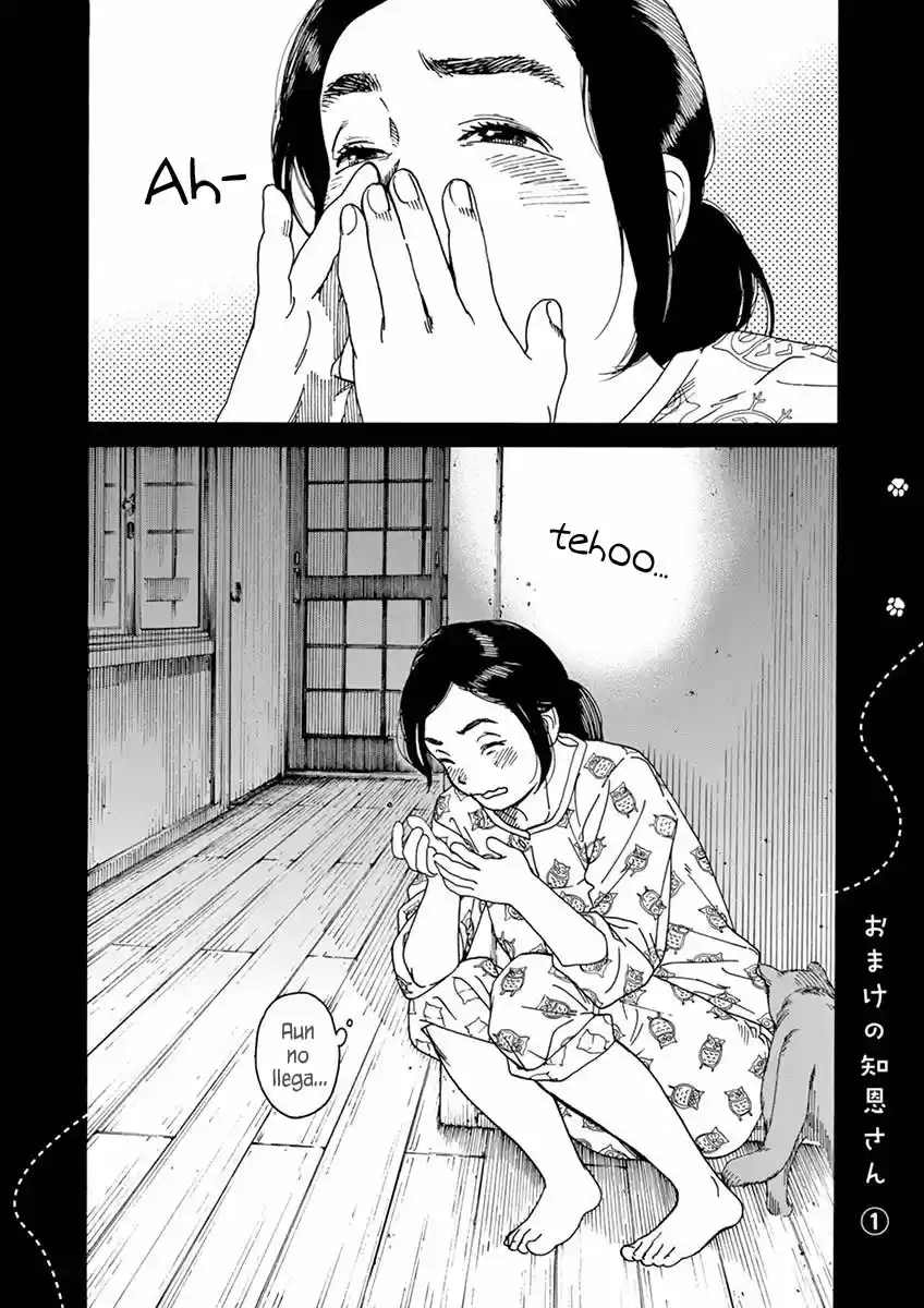 Neko No Otera No Chion-san - Capítulo 1 - Página 36 - LectorTMOo