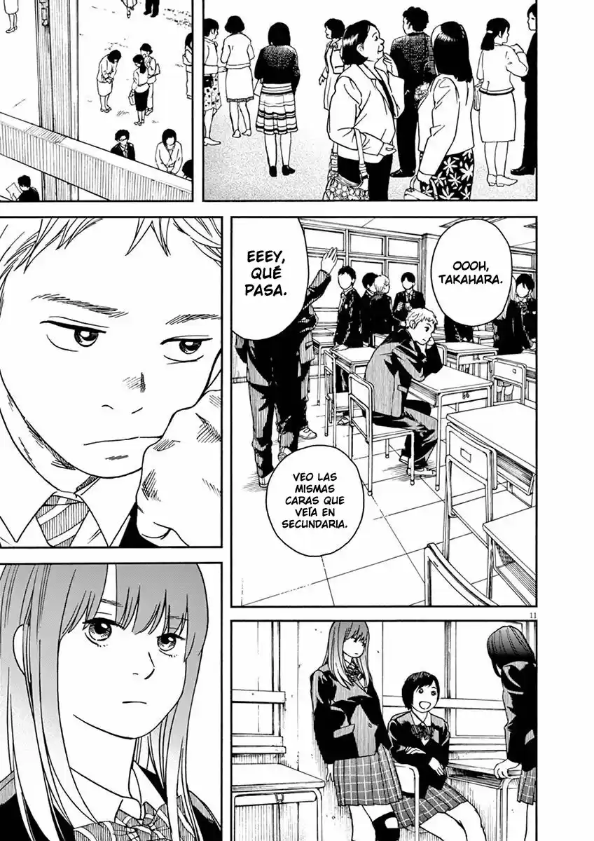 Neko No Otera No Chion-san - Capítulo 10 - Página 14 - LectorTMOo