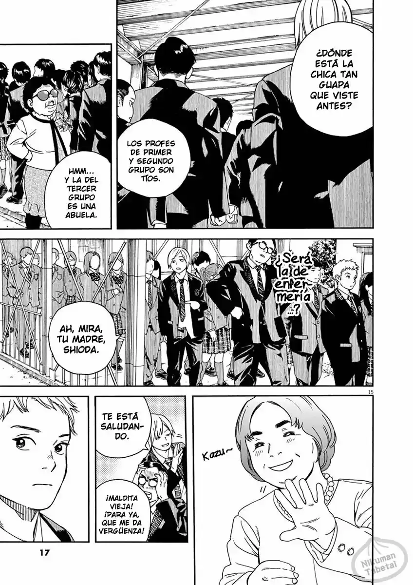 Neko No Otera No Chion-san - Capítulo 10 - Página 18 - LectorTMOo