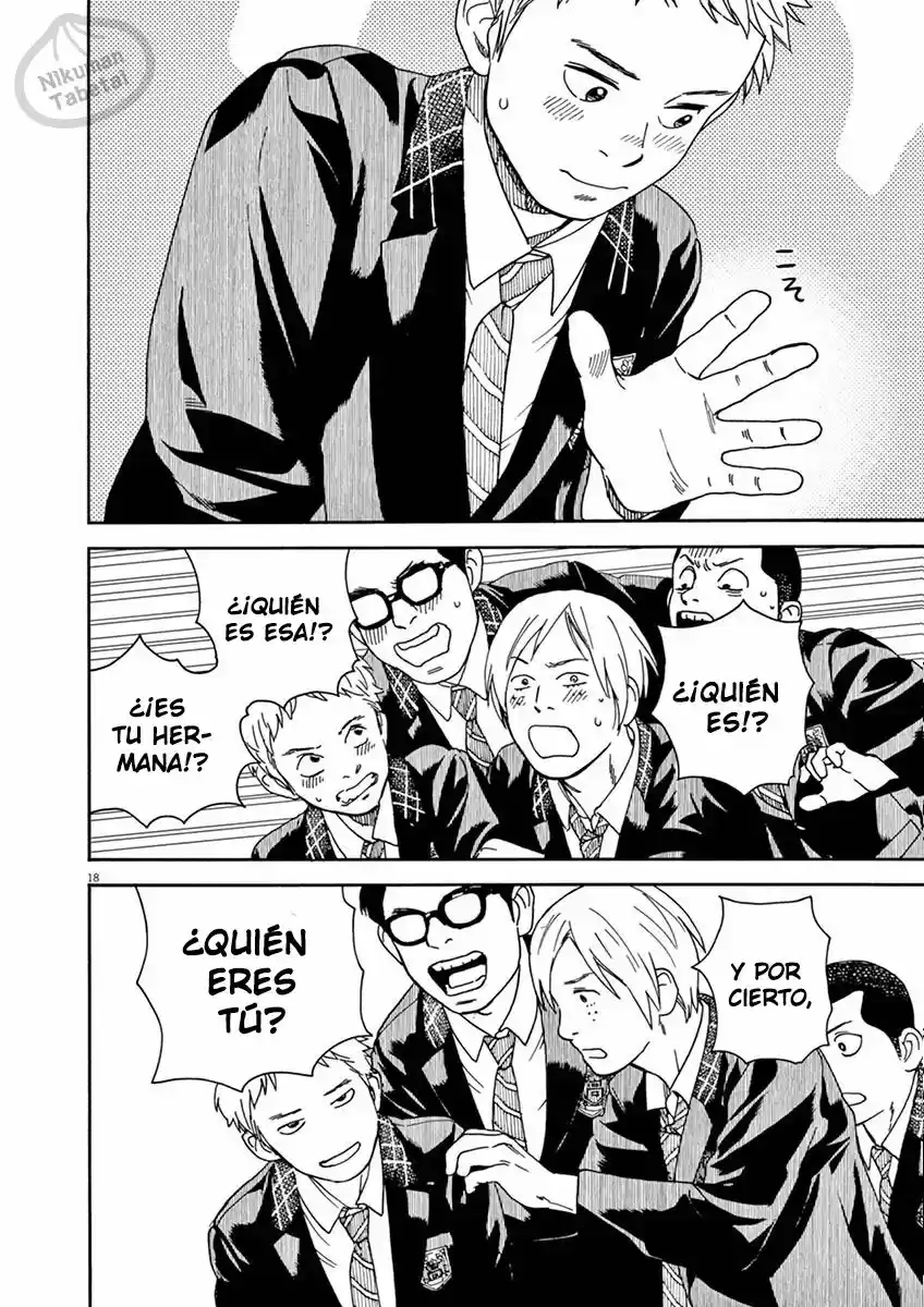 Neko No Otera No Chion-san - Capítulo 10 - Página 21 - LectorTMOo