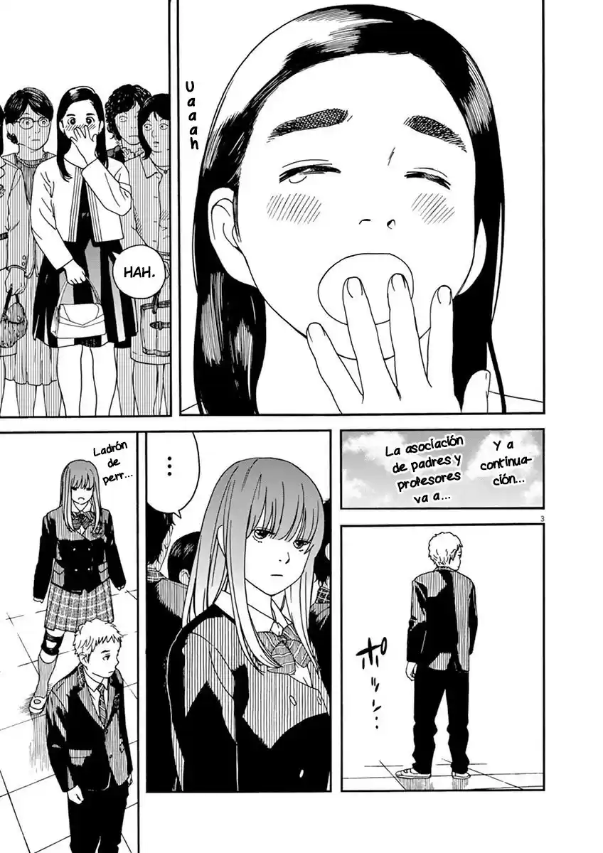 Neko No Otera No Chion-san - Capítulo 11 - Página 3 - LectorTMOo