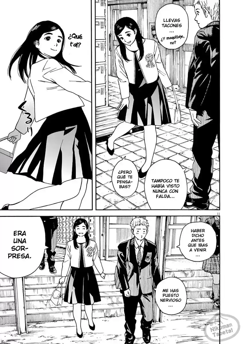 Neko No Otera No Chion-san - Capítulo 11 - Página 11 - LectorTMOo