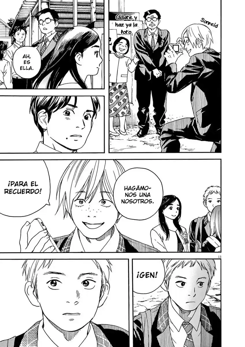 Neko No Otera No Chion-san - Capítulo 11 - Página 13 - LectorTMOo