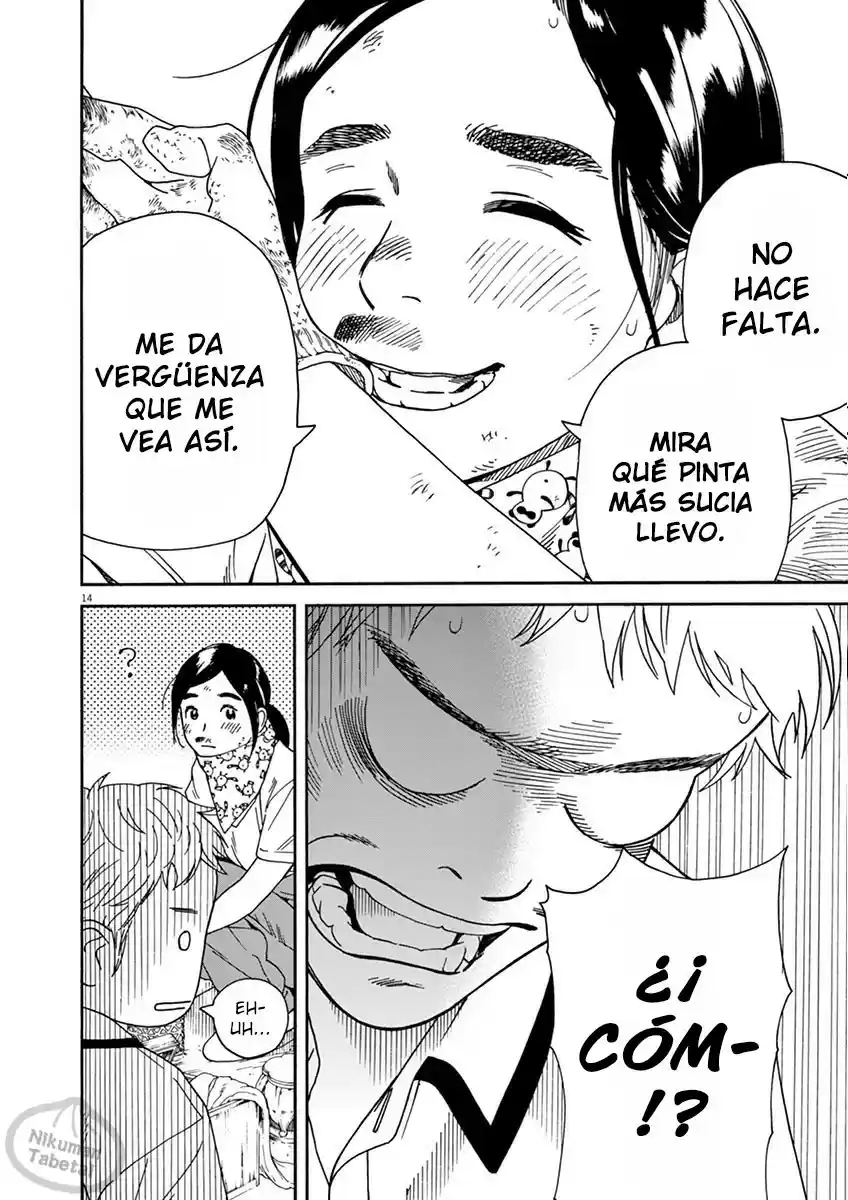 Neko No Otera No Chion-san - Capítulo 12 - Página 15 - LectorTMOo