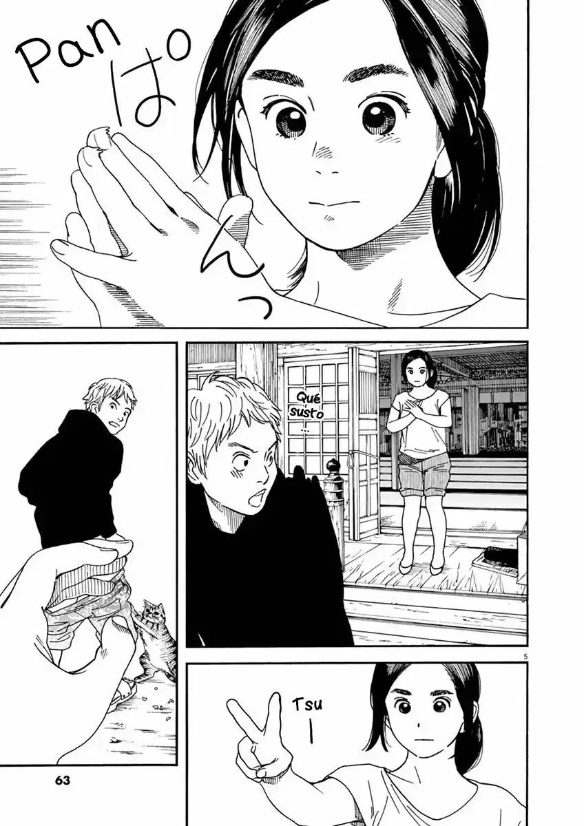 Neko No Otera No Chion-san - Capítulo 13 - Página 6 - LectorTMOo