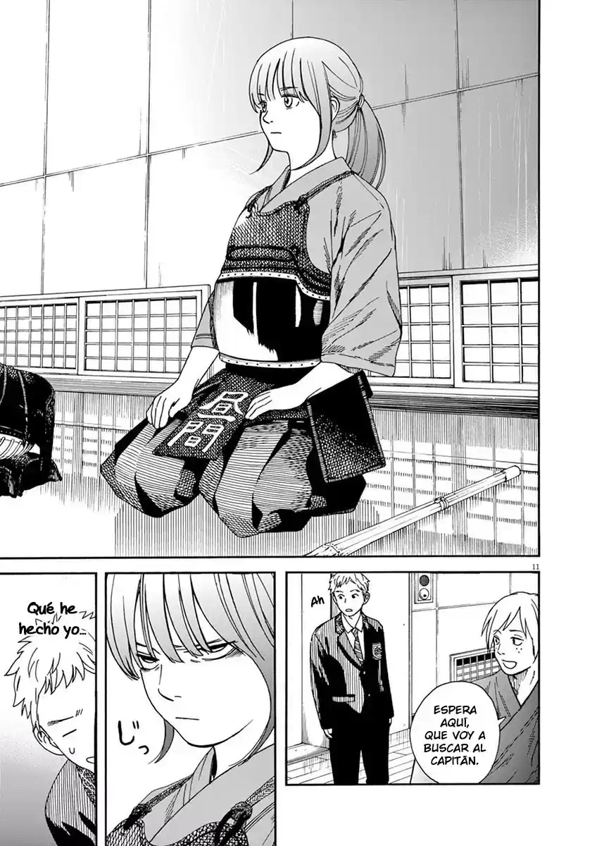 Neko No Otera No Chion-san - Capítulo 14 - Página 11 - LectorTMOo