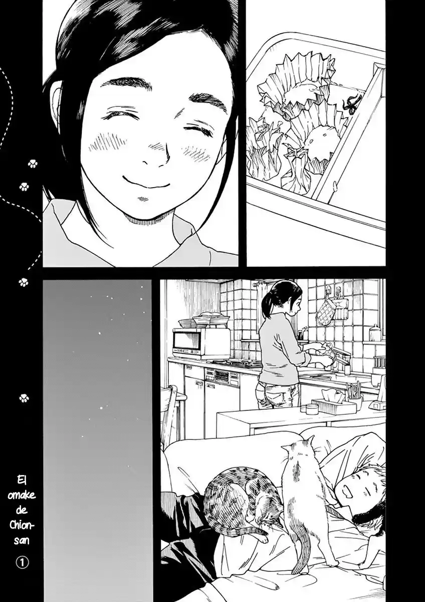 Neko No Otera No Chion-san - Capítulo 14 - Página 19 - LectorTMOo