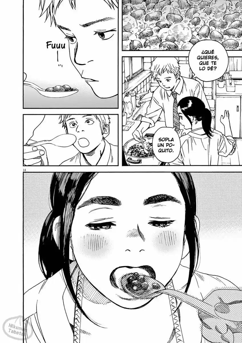 Neko No Otera No Chion-san - Capítulo 15 - Página 14 - LectorTMOo