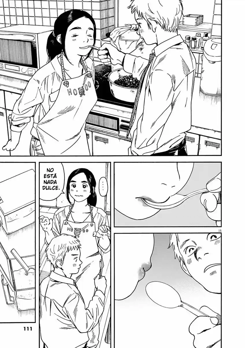 Neko No Otera No Chion-san - Capítulo 15 - Página 15 - LectorTMOo