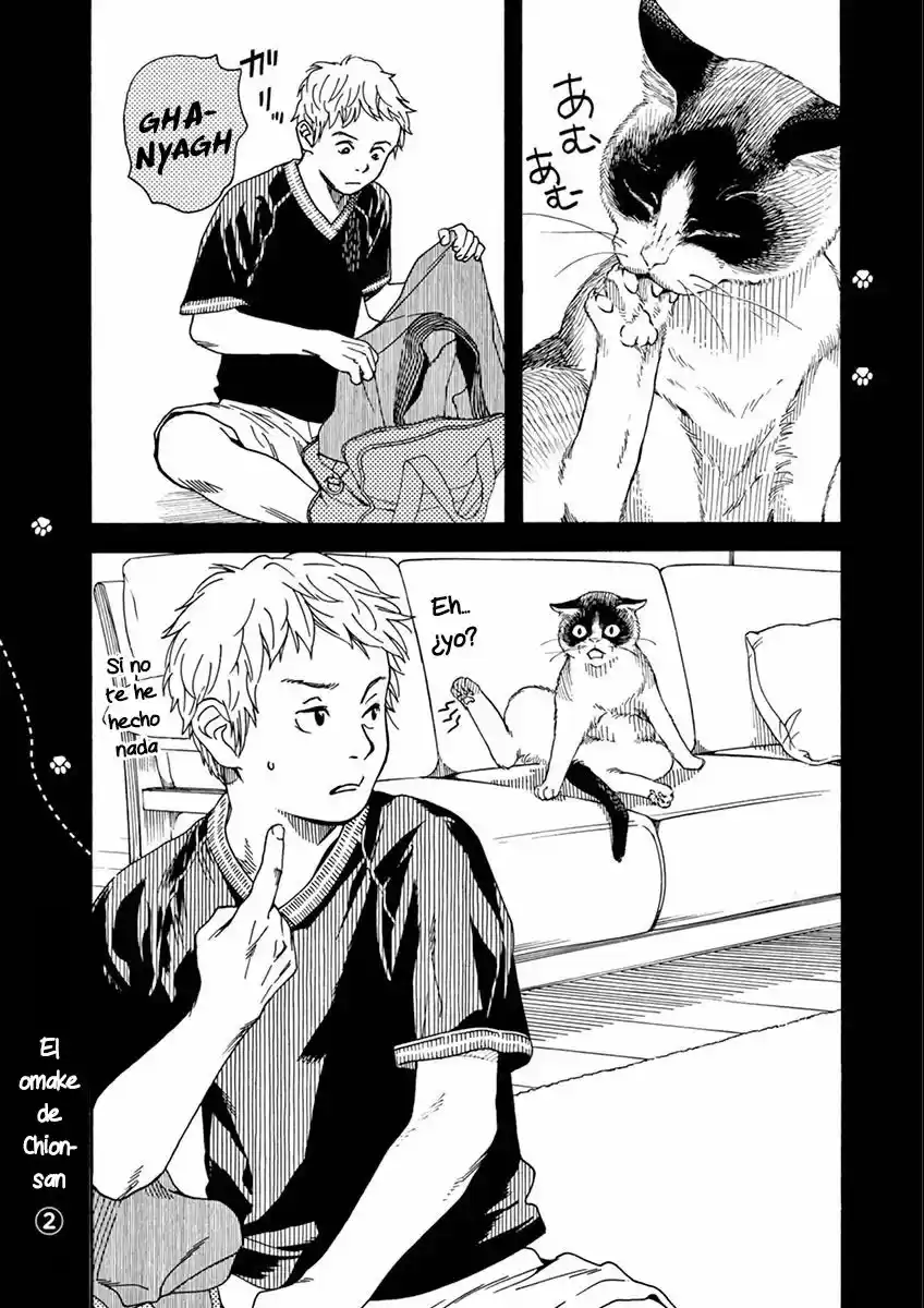Neko No Otera No Chion-san - Capítulo 15 - Página 21 - LectorTMOo