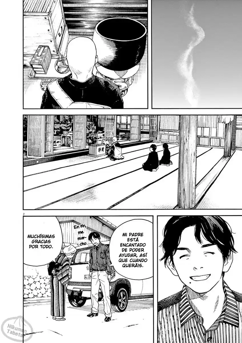 Neko No Otera No Chion-san - Capítulo 16 - Página 2 - LectorTMOo