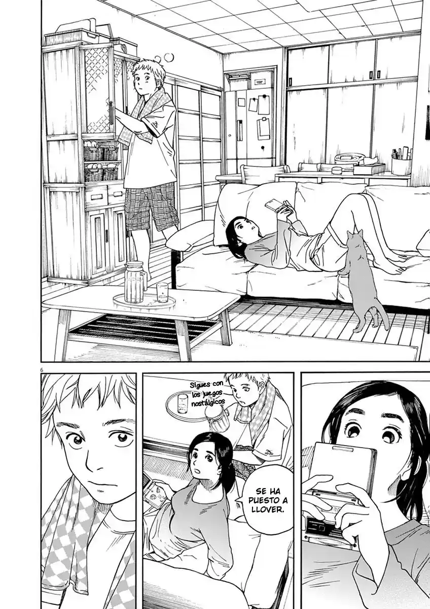 Neko No Otera No Chion-san - Capítulo 16 - Página 6 - LectorTMOo