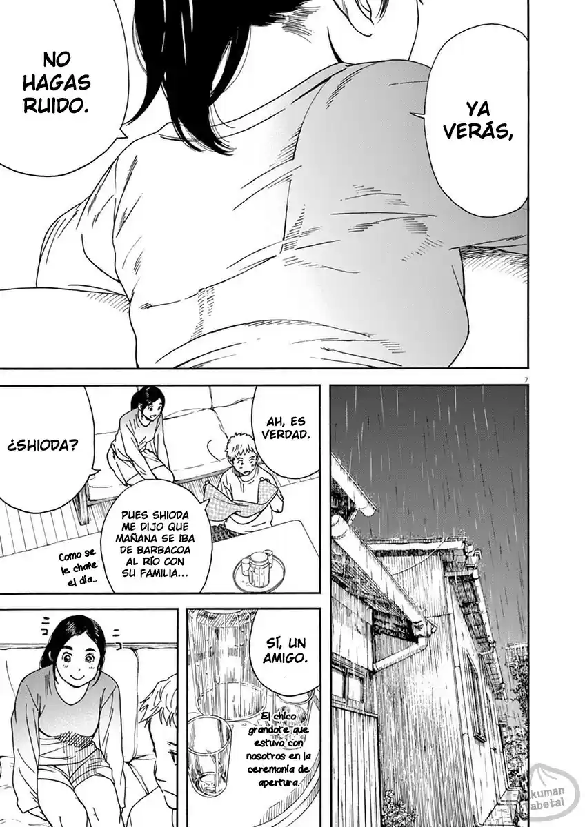 Neko No Otera No Chion-san - Capítulo 16 - Página 7 - LectorTMOo