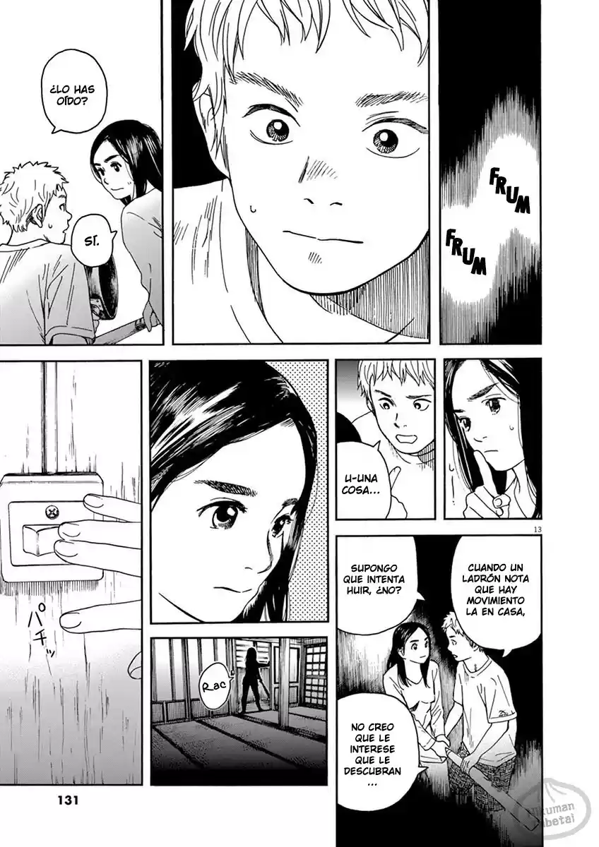Neko No Otera No Chion-san - Capítulo 16 - Página 12 - LectorTMOo