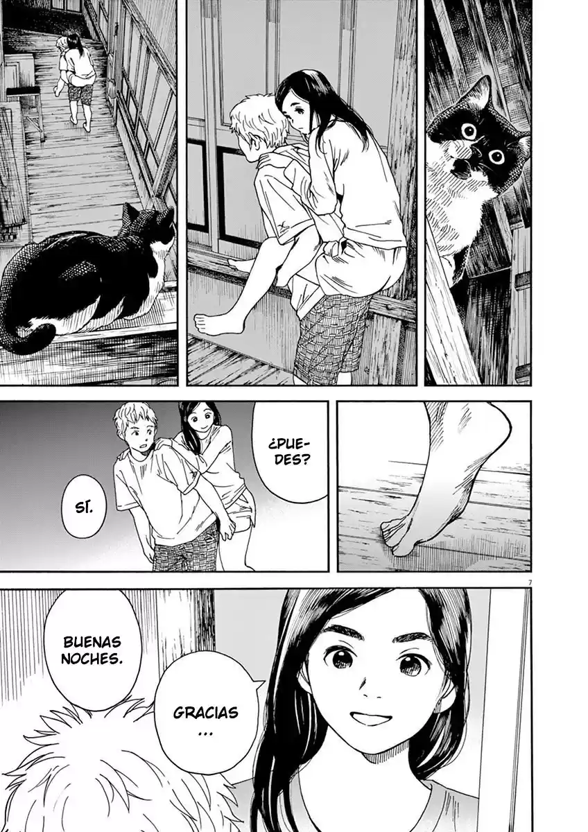 Neko No Otera No Chion-san - Capítulo 17 - Página 8 - LectorTMOo