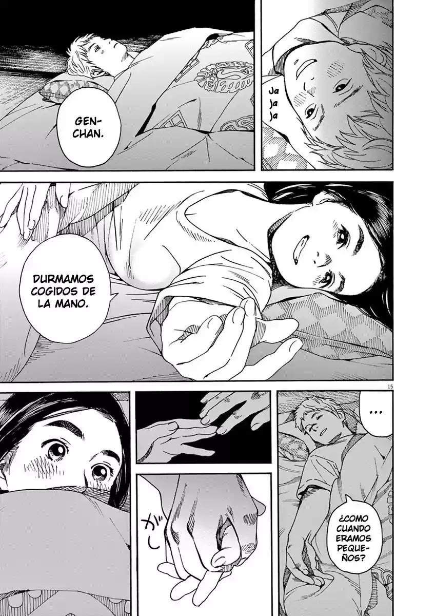 Neko No Otera No Chion-san - Capítulo 17 - Página 16 - LectorTMOo