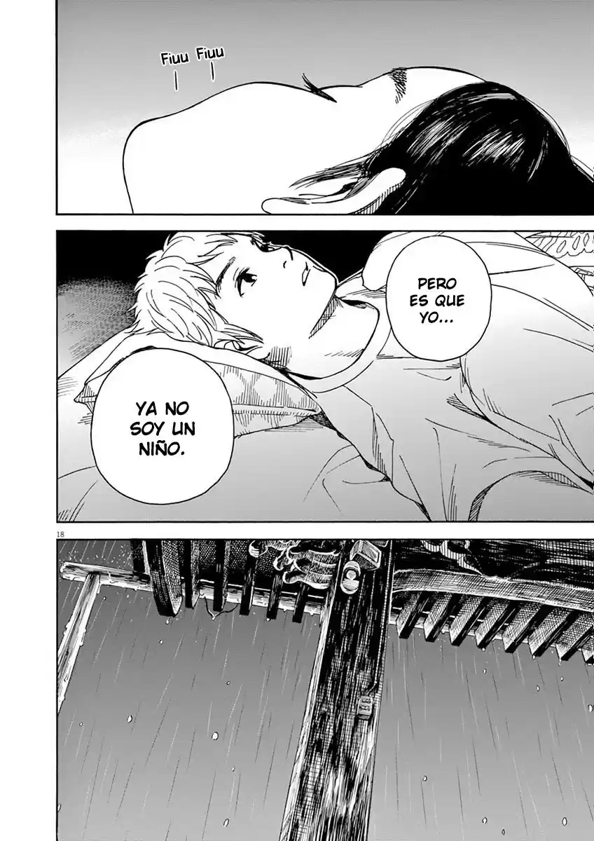 Neko No Otera No Chion-san - Capítulo 17 - Página 18 - LectorTMOo