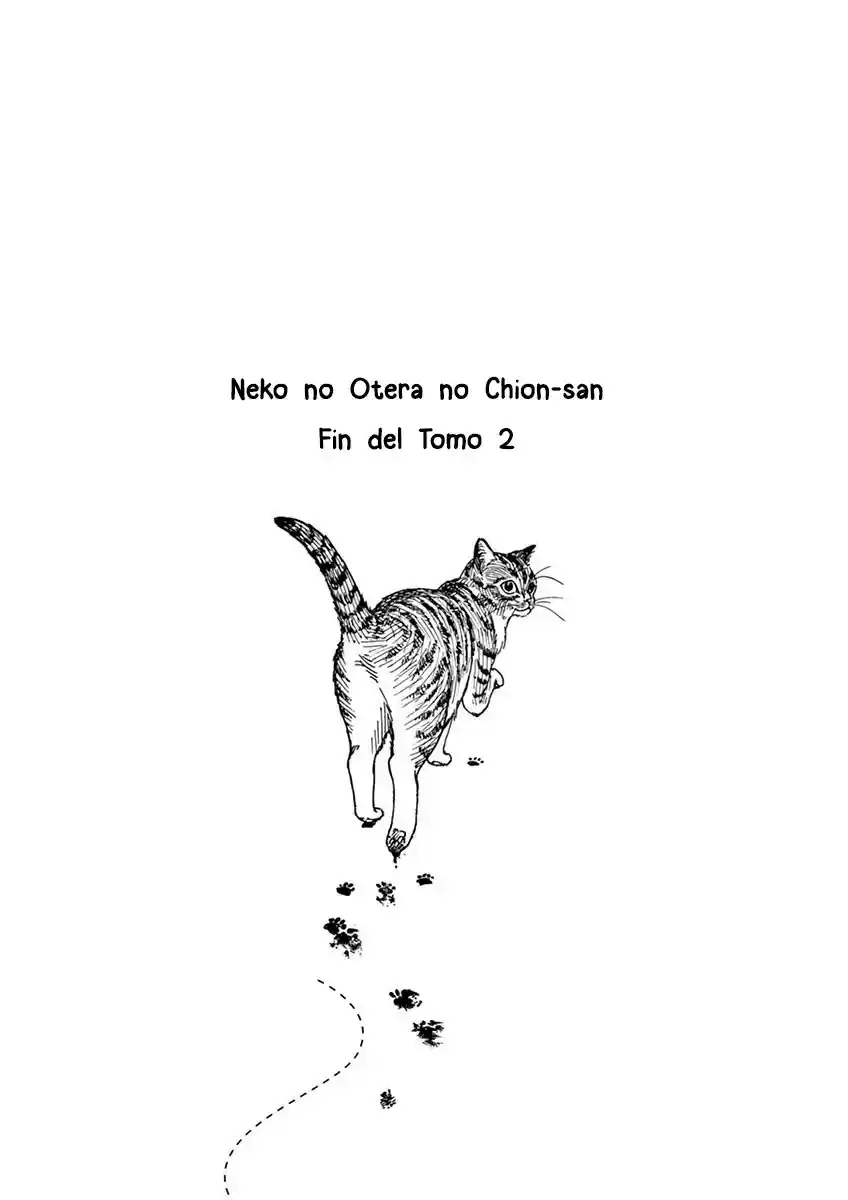 Neko No Otera No Chion-san - Capítulo 17 - Página 19 - LectorTMOo